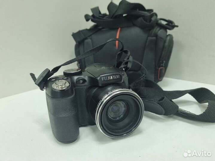 Фотоаппараты Цифровые Fujifilm FinePix S2950