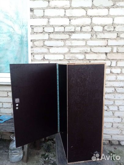 Ящик деревянный