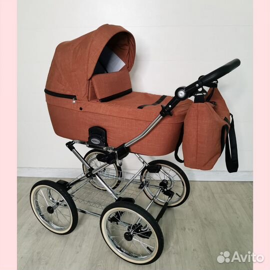 Коляска Noordline Nicole Classic 2 в 1