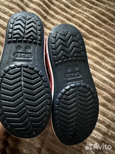 Сандалии crocs детские с10