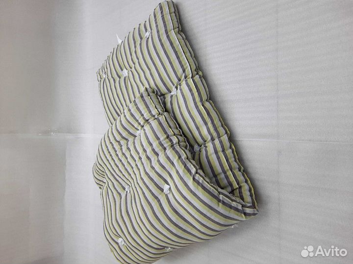 Ватный матрас. Доставка