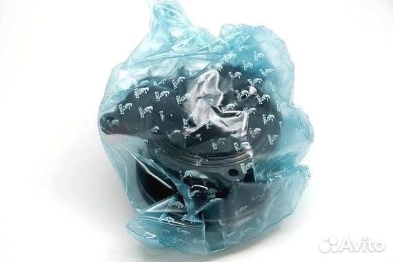 Насос водяной камаз евро