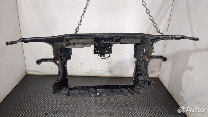 Рамка передняя (телевизор) Volkswagen Passat 7 Европа, 2012