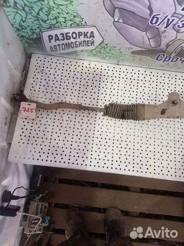 Рейка рулевая Renault Logan