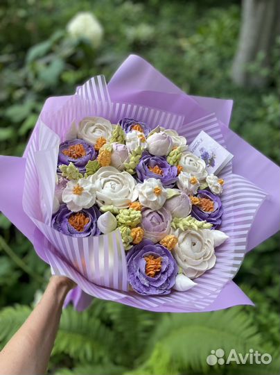 Зефирный букет/Подарок на День учителя