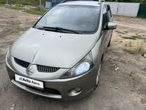 Mitsubishi Grandis 2.4 AT, 2005, 286 250 км, с пробегом, цена 680 000 руб.