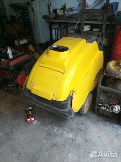 Мойка karcher. Бойлер. Запчасти. Змеевик