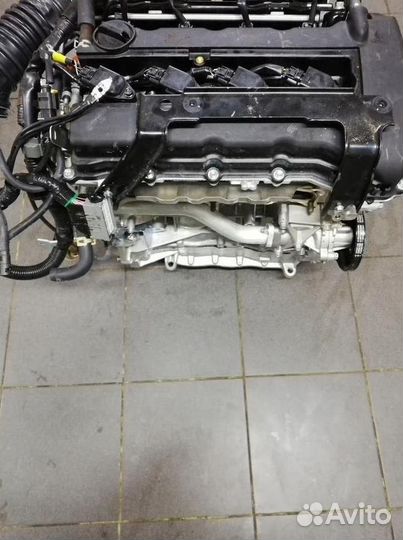 Двигатель Mitsubishi 2.4 170 л.c 4B12