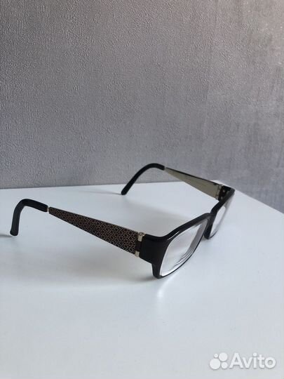 Очки с диоптриями valentin yudashkin