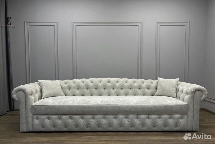 Диван Честер люкс