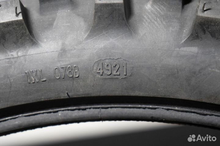 Новая мотошина 80 100 21 Pirelli Scorpion XC Mid