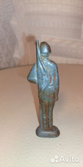 Модель солдатика Талисман,оберег