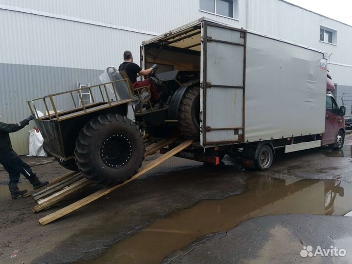 Грузоперевозки Россия Эжва Сыктывкар Переезды Коми