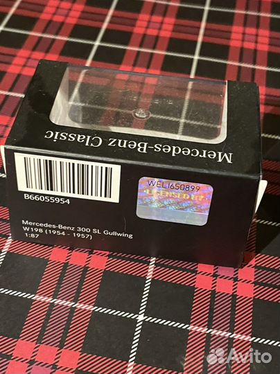 Модель автомобиля mercedes подарок