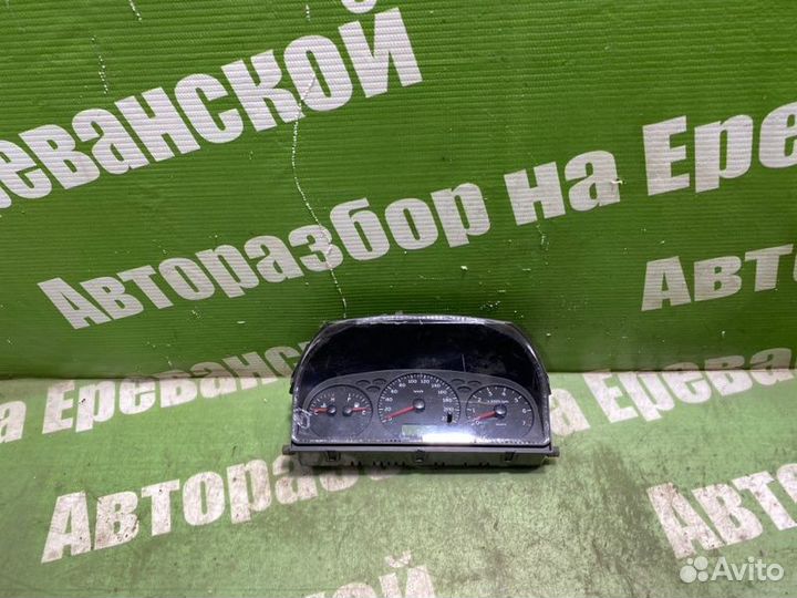 Панель приборов Chery Amulet