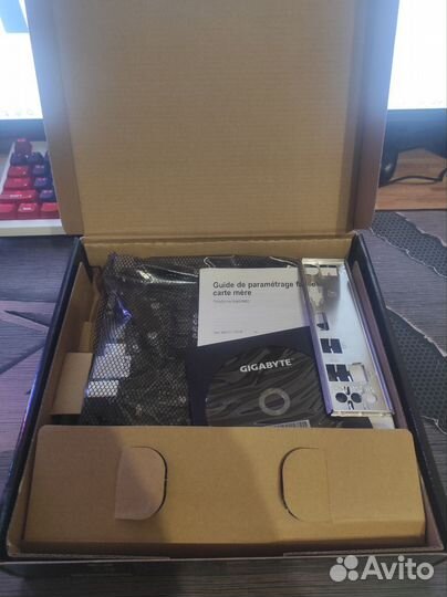 Gigabyte H510M H (LGA 1200)