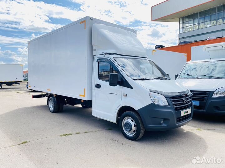 ГАЗ ГАЗель Next 2.8 МТ, 2018, 188 000 км