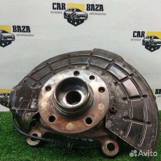 Ступица передняя (правая) Jeep Renegade