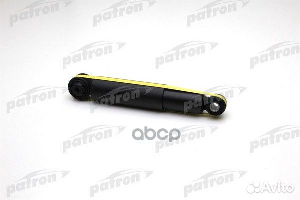 Амортизатор подвески задн opel: astra H 04, AS