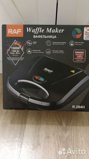 Вафельница