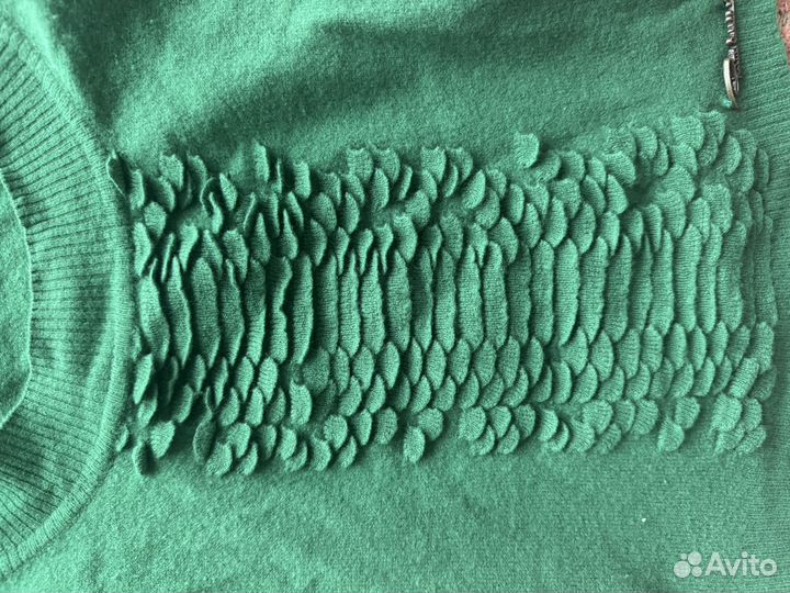 Винтажный джемпер Roberto Cavalli