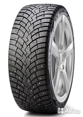 Pirelli Scorpion Ice Zero 2 285/40 R22 110H