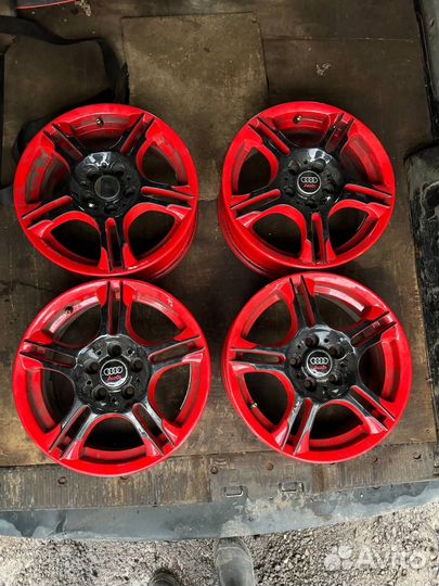 Диски skad стар S R15