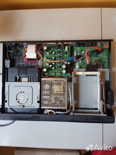 HI-FI Медиасервер на базе медиаплеера dune HD MAX