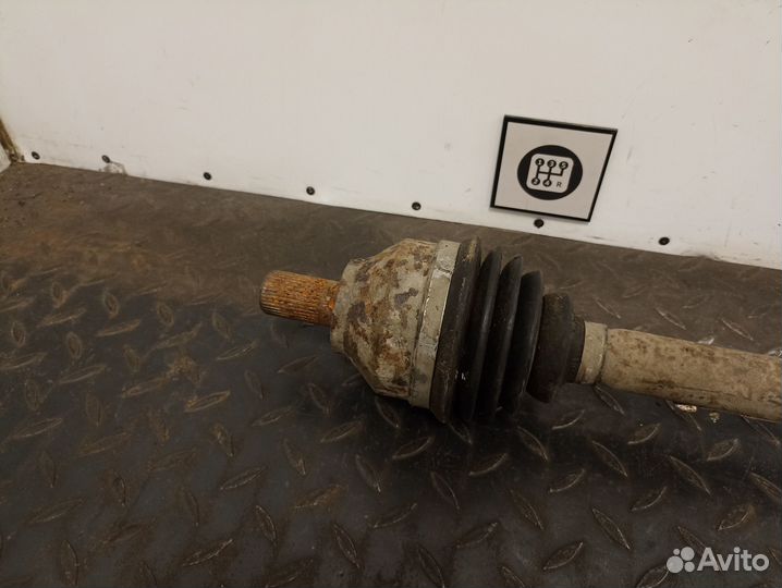 Полуось передняя левая для Ford Mondeo 4