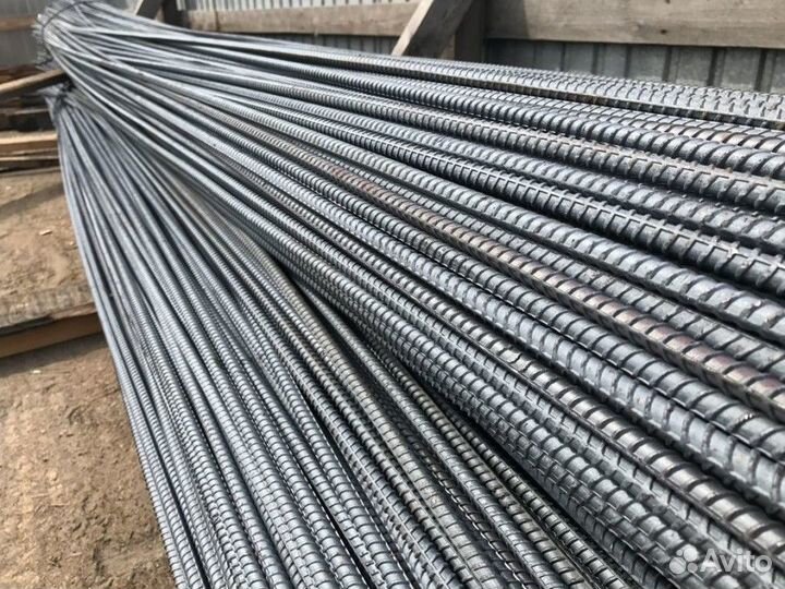 Арматура А3 14мм, гост 34028-2016 11,7м