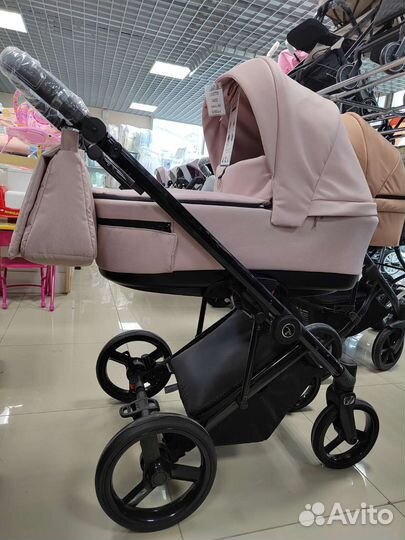 Детские коляски 2в1