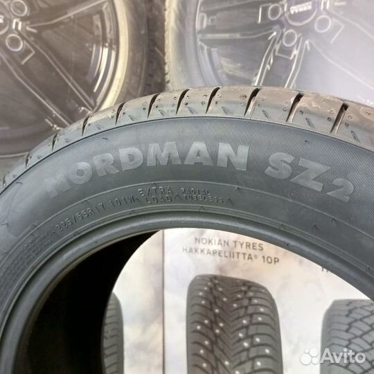 Ikon Tyres Nordman SZ2 225/55 R17 101W