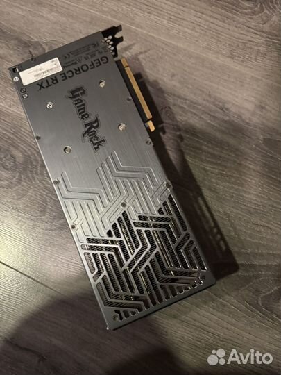 Видеокарта 4090 -с дефектом