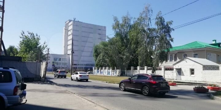 Современный просторный офис 216 м² Октябрьский р-н