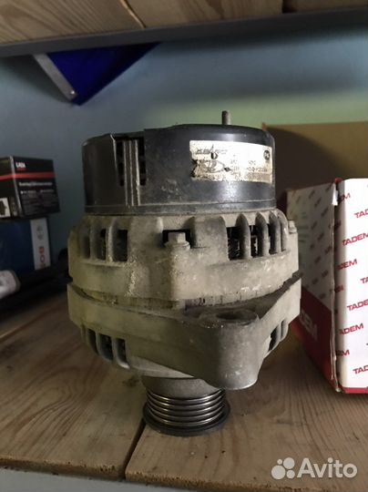 Генератор ваз