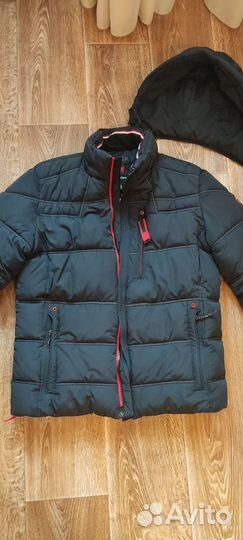 Пуховик для мальчика