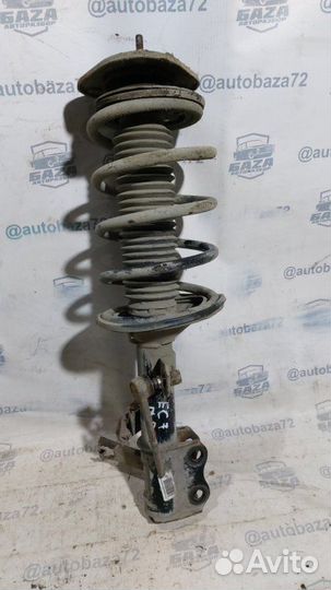 Стойка подвески передняя правая Geely Emgrand Ec7