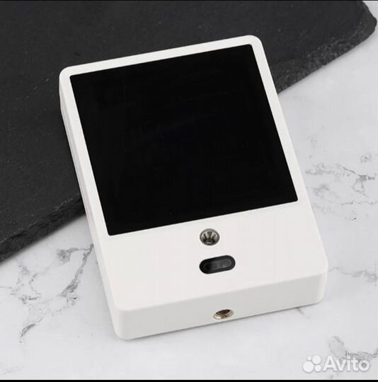 Термометр новый