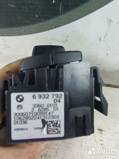 Переключатель света BMW 1 e87