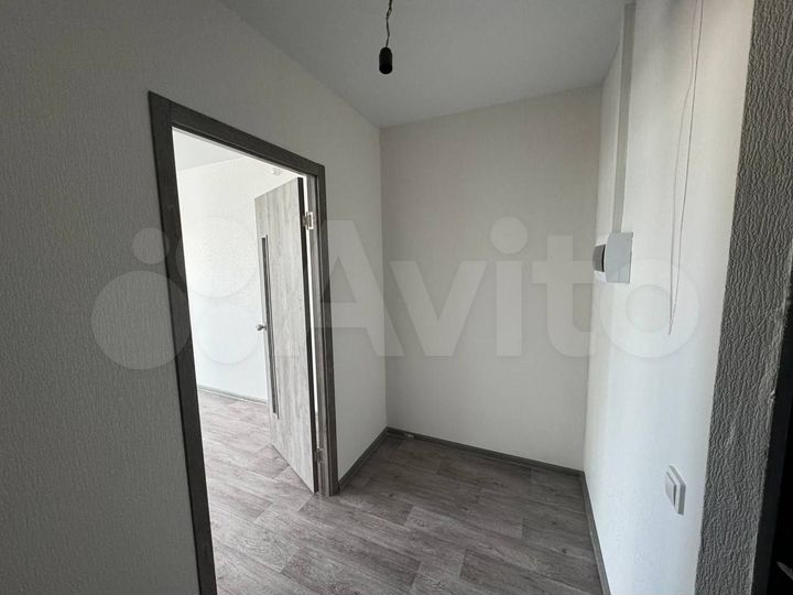 Квартира-студия, 24,2 м², 6/10 эт.