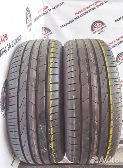Hankook Ventus Prime 3 K125 205/55 R17 95V