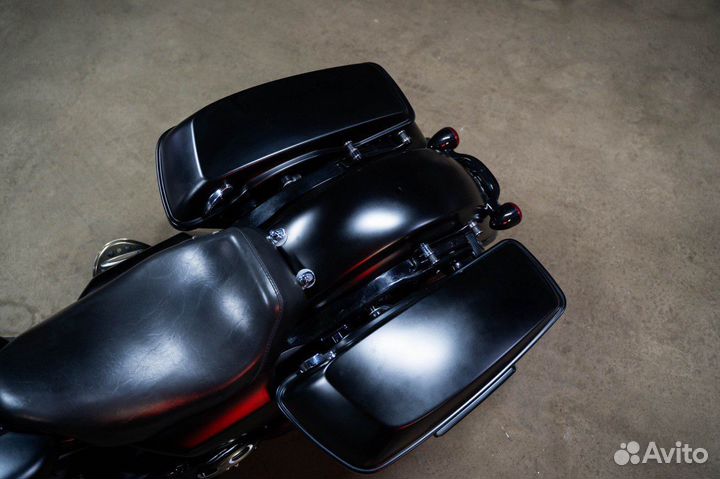 Harley-Davidson Street Glide Special