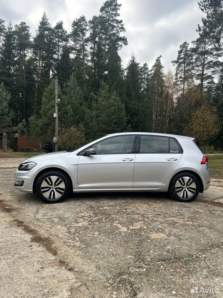 Volkswagen Golf AT, 2019, 52 000 км