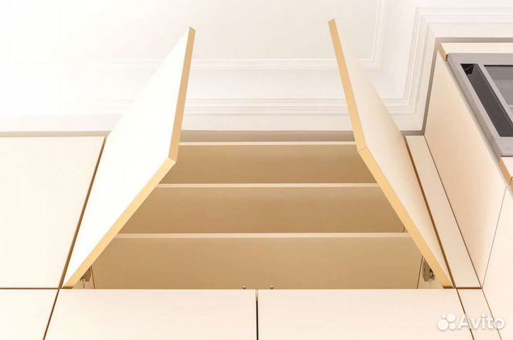 Встроенная кухня от производителя