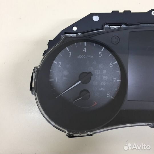 Б/У Б/У Панель приборов 24810HL20A nissan