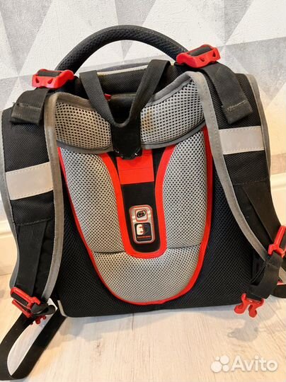 Ранец школьный для мальчика ортопедический