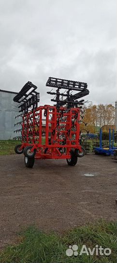 Культиватор АгроГрад КПМ-Агро-8, 2023