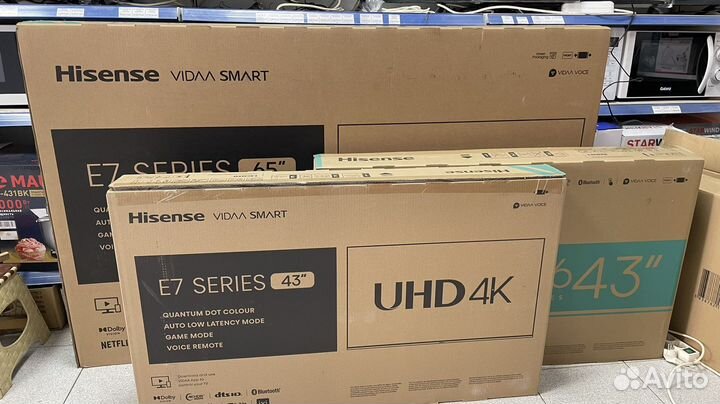 Телевизоры