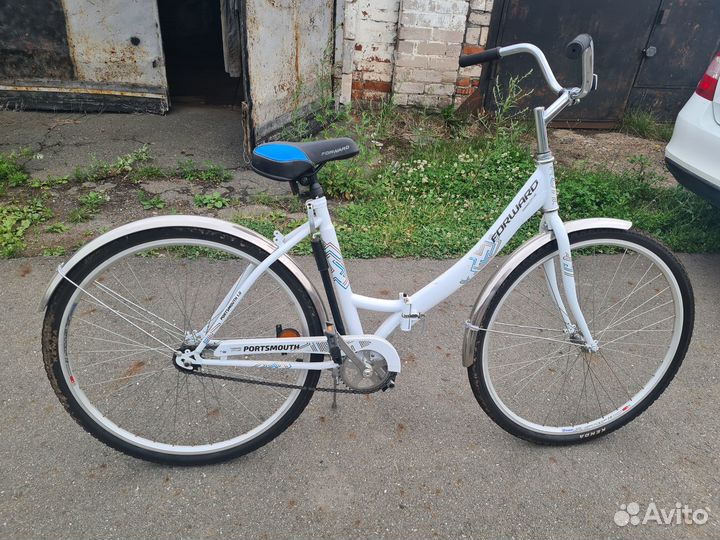 Велосипеды бу взрослый городской