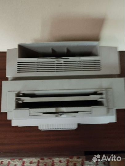 Лазерный принтер HP